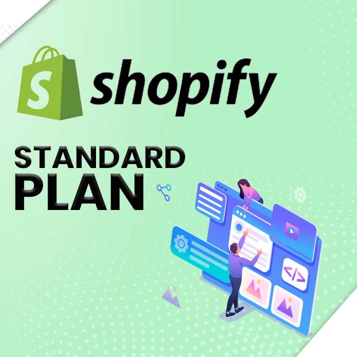 Shopify Standard Plan