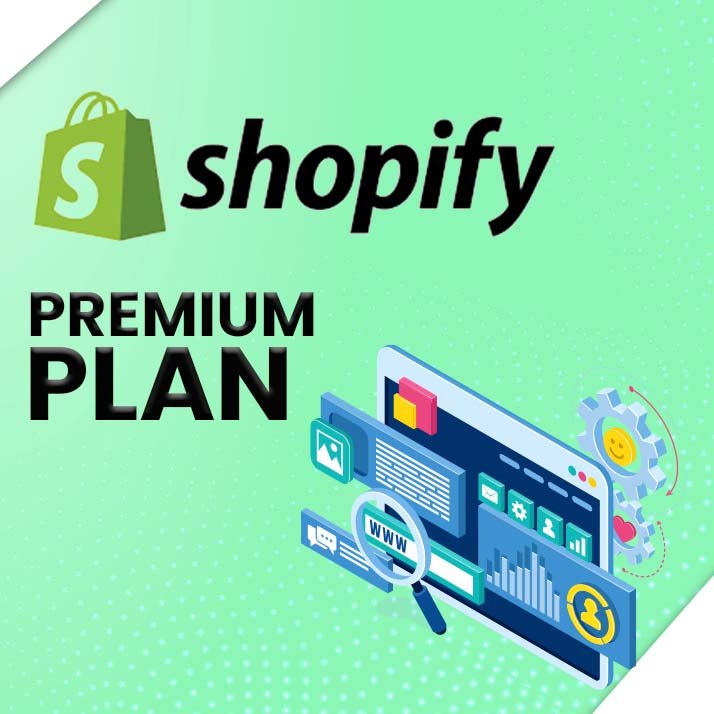 Shopify Premium Plan