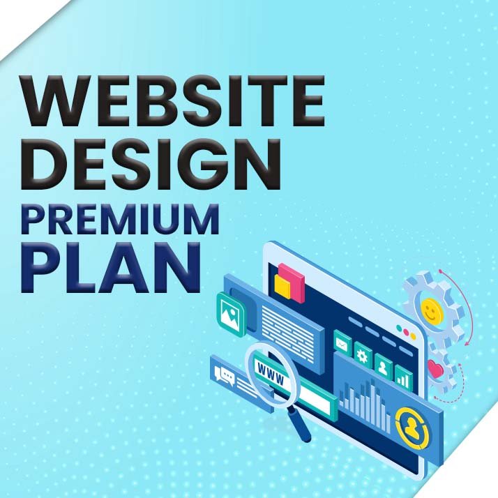 Website Design Premium Plan