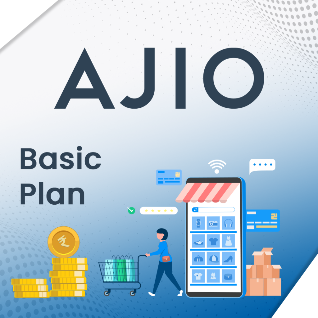 AJIO Basic Plan