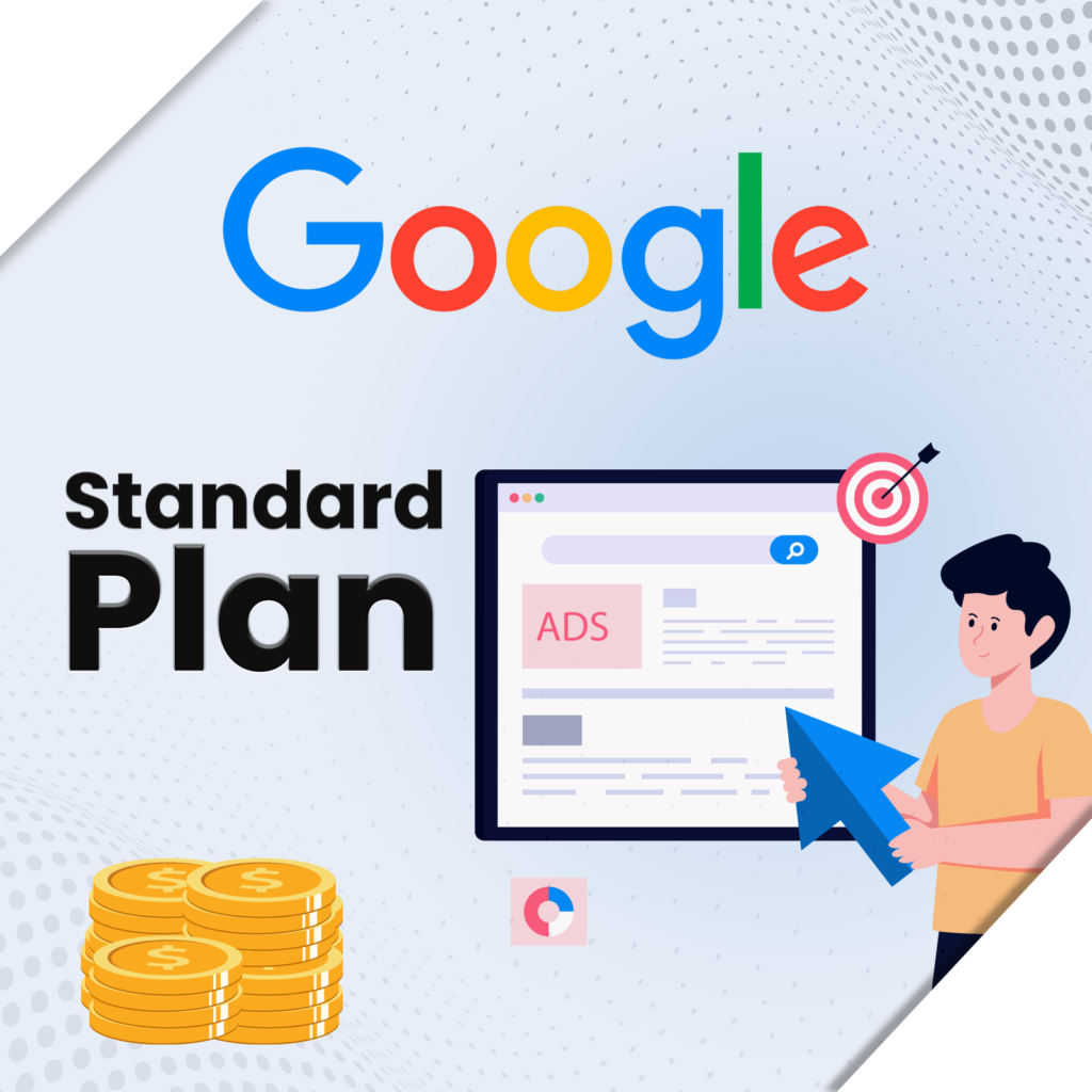 Google Ads Standard Plan