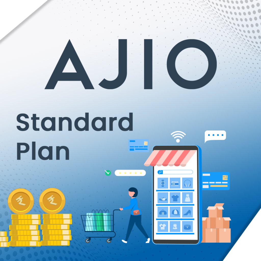AJIO Standard Plan