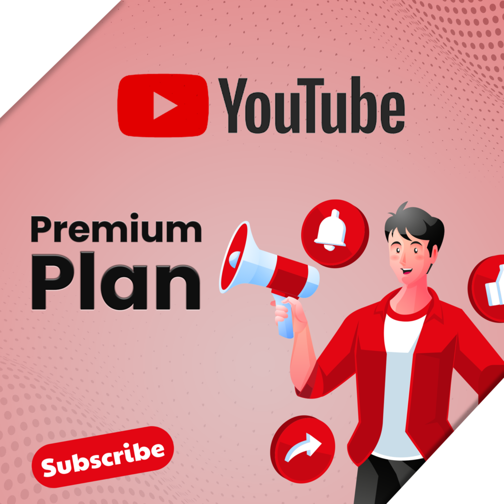 YouTube Premium Plan